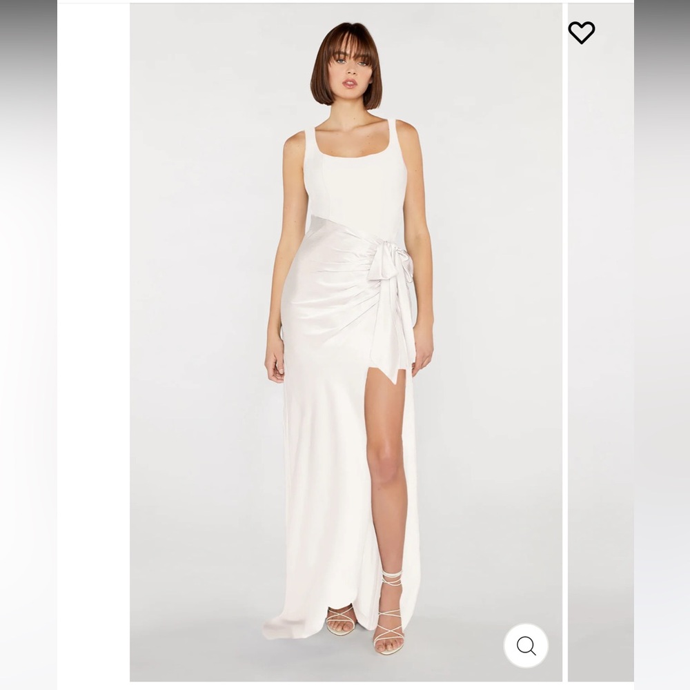 Cinq a Sept Marian Gown